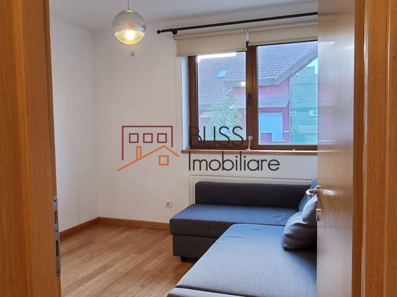 Vila Cu 5 Camere In Complex Rezidential Cu Piscina Pipera | Bliss Imobiliare / Photo 34 - BLISS Imobiliare