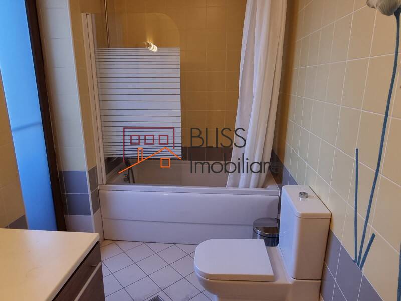 Modern Villa In Residential Complex With Swimming Pool Pipera, Bucharest / Ilfov | Bliss Imobiliare / Photo 41 - BLISS Imobiliare