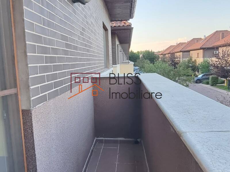 Modern Villa In Residential Complex With Swimming Pool Pipera, Bucharest / Ilfov | Bliss Imobiliare / Photo 44 - BLISS Imobiliare