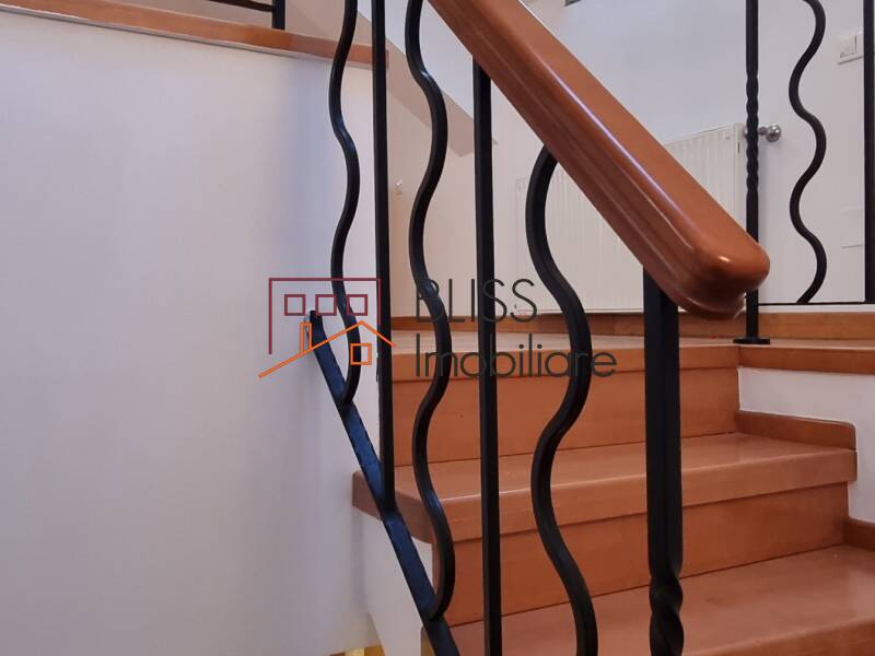 Modern Villa In Residential Complex With Swimming Pool Pipera, Bucharest / Ilfov | Bliss Imobiliare / Photo 47 - BLISS Imobiliare