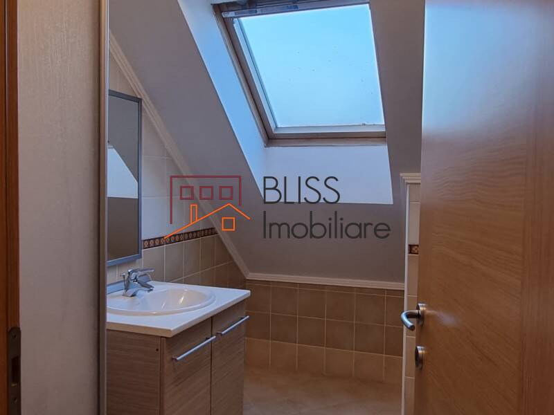 Vila Cu 5 Camere In Complex Rezidential Cu Piscina Pipera | Bliss Imobiliare / Photo 51 - BLISS Imobiliare