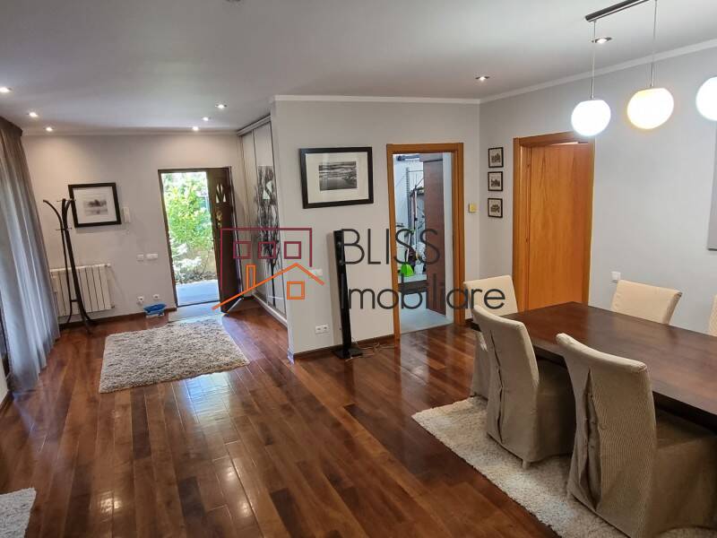 4 Bedrooms Villa In Gated Complex Jolie Ville, Bucharest / Ilfov | Bliss Imobiliare / Photo 8 - BLISS Imobiliare