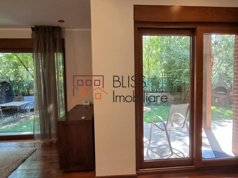 4 Bedrooms Villa In Gated Complex Jolie Ville, Bucharest / Ilfov | Bliss Imobiliare / Photo 11 - BLISS Imobiliare