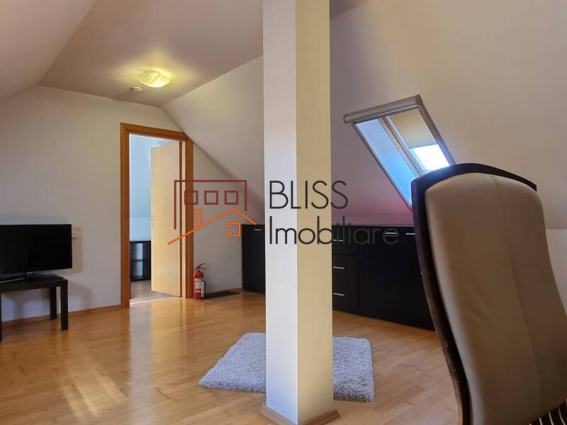 4 Bedrooms Villa In Gated Complex Jolie Ville, Bucharest / Ilfov | Bliss Imobiliare / Photo 48 - BLISS Imobiliare