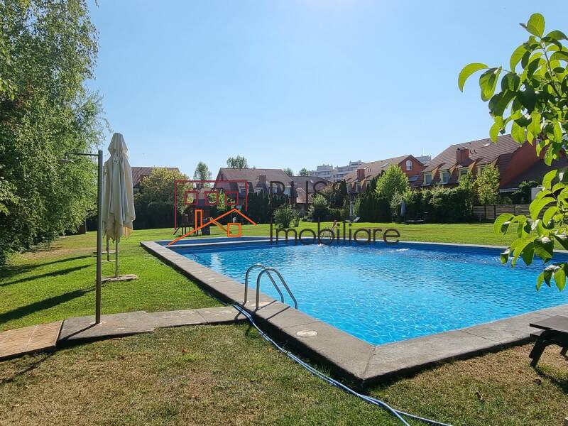 4 Bedrooms Villa In Gated Complex Jolie Ville, Bucharest / Ilfov | Bliss Imobiliare / Photo 1 - BLISS Imobiliare