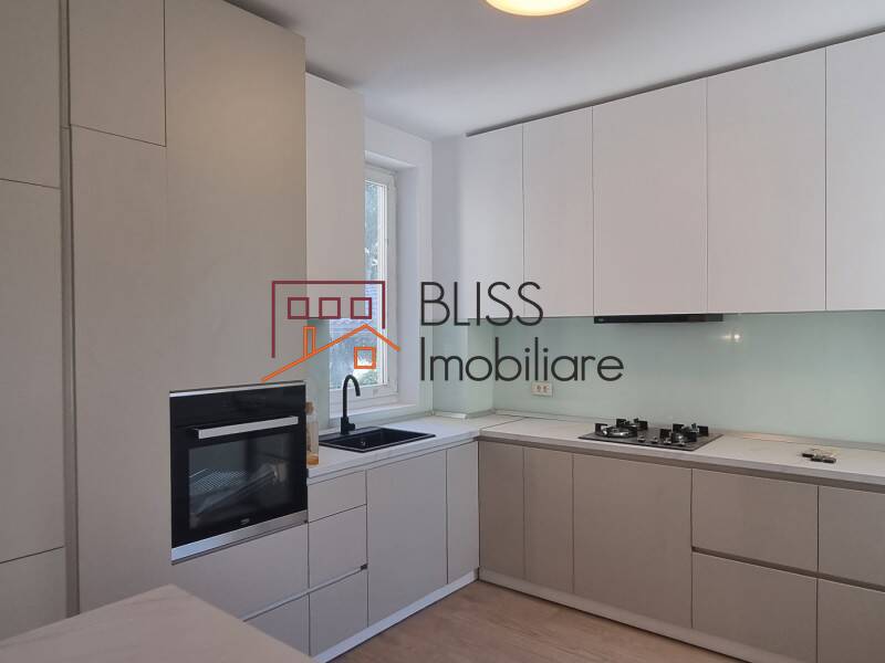 5 Bedroom Villa With Private Garden In Pipera, Bucharest / Ilfov | Bliss Imobiliare / Photo 11 - BLISS Imobiliare
