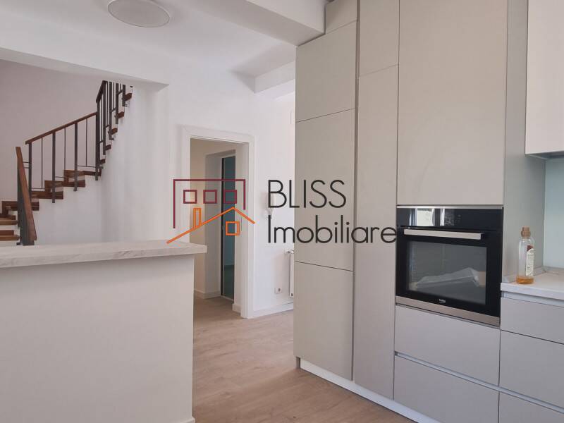 5 Bedroom Villa With Private Garden In Pipera, Bucharest / Ilfov | Bliss Imobiliare / Photo 13 - BLISS Imobiliare