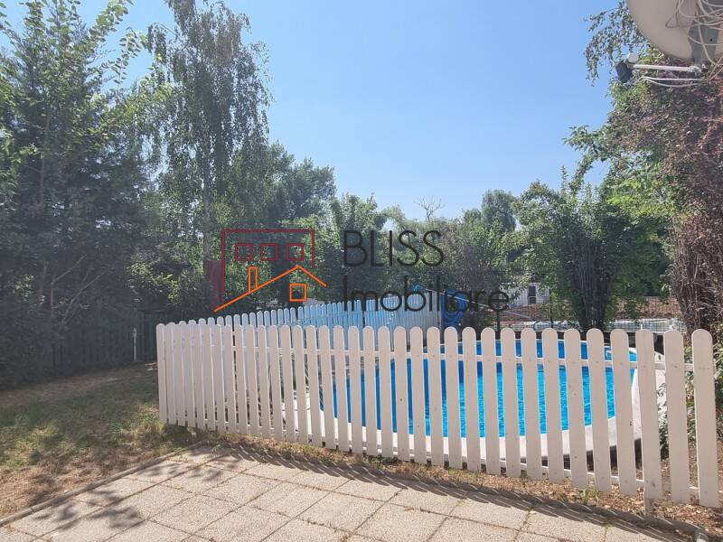 5 Bedroom Villa With Private Garden In Pipera, Bucharest / Ilfov | Bliss Imobiliare / Photo 4 - BLISS Imobiliare