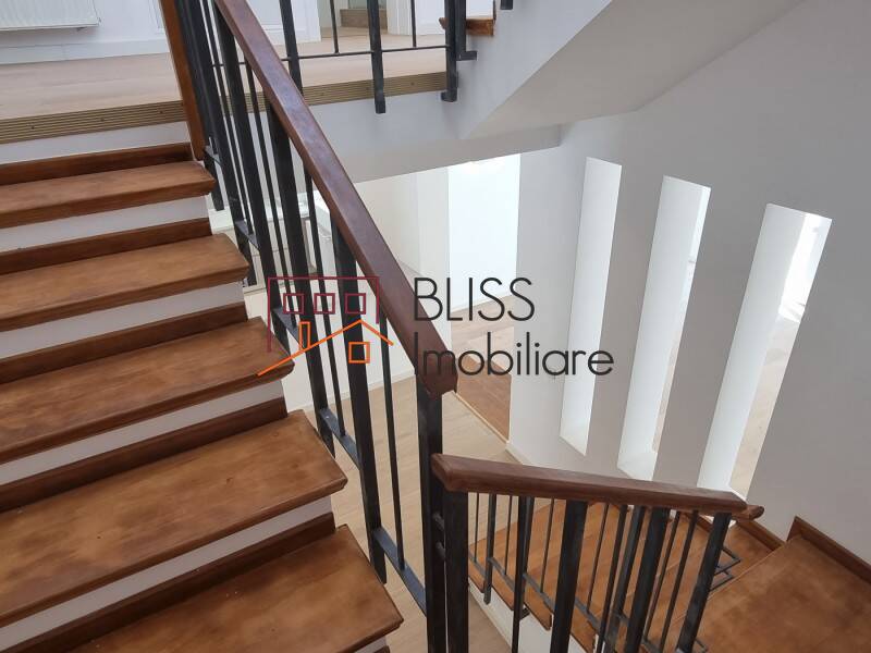 5 Bedroom Villa With Private Garden In Pipera, Bucharest / Ilfov | Bliss Imobiliare / Photo 20 - BLISS Imobiliare