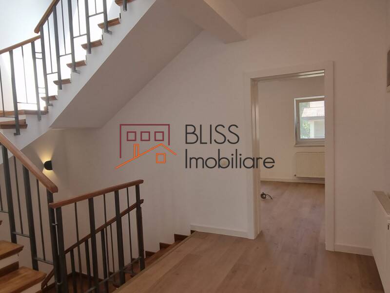 5 Bedroom Villa With Private Garden In Pipera, Bucharest / Ilfov | Bliss Imobiliare / Photo 30 - BLISS Imobiliare