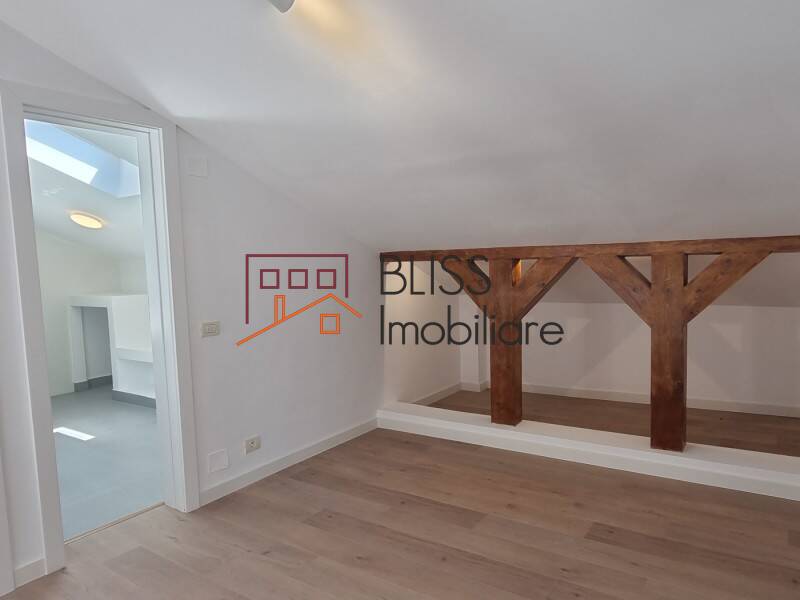 Vila 6 Camere Cu Piscina In Pipera | Bliss Imobiliare / Photo 43 - BLISS Imobiliare