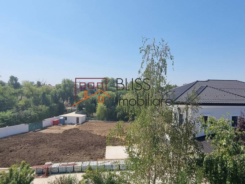 5 Bedroom Villa With Private Garden In Pipera, Bucharest / Ilfov | Bliss Imobiliare / Photo 49 - BLISS Imobiliare