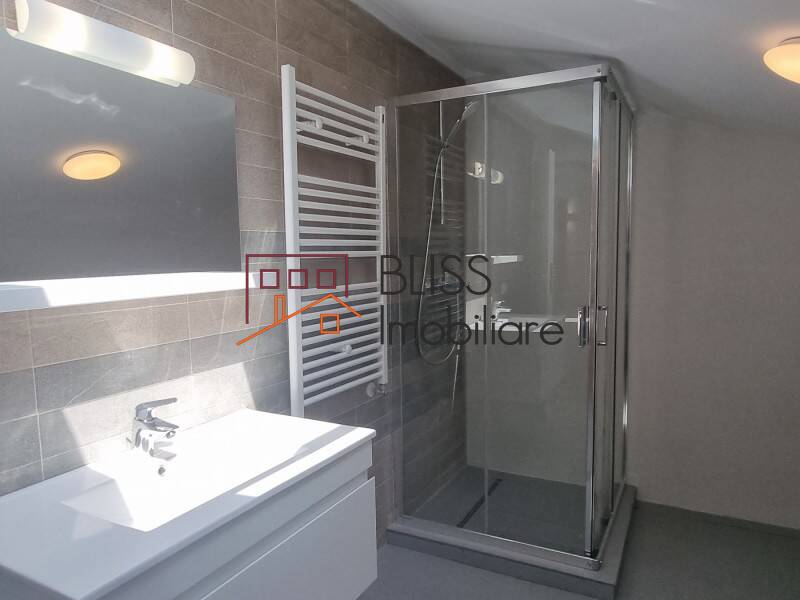 5 Bedroom Villa With Private Garden In Pipera, Bucharest / Ilfov | Bliss Imobiliare / Photo 55 - BLISS Imobiliare