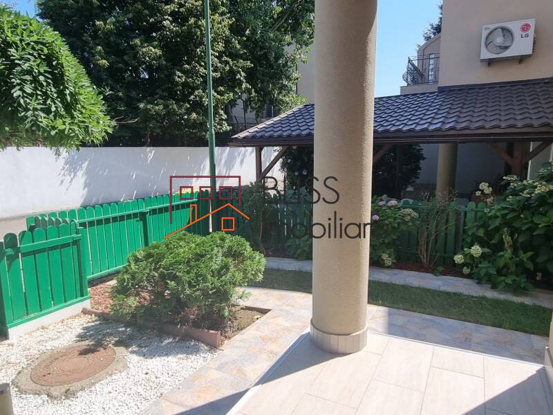 5 Bedroom Villa With Private Garden In Pipera, Bucharest / Ilfov | Bliss Imobiliare / Photo 57 - BLISS Imobiliare