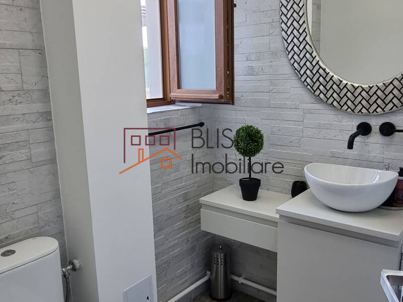 Vila Moderna Cu 4 Camere Henri Coanda | Bliss Imobiliare / Photo 10 - BLISS Imobiliare