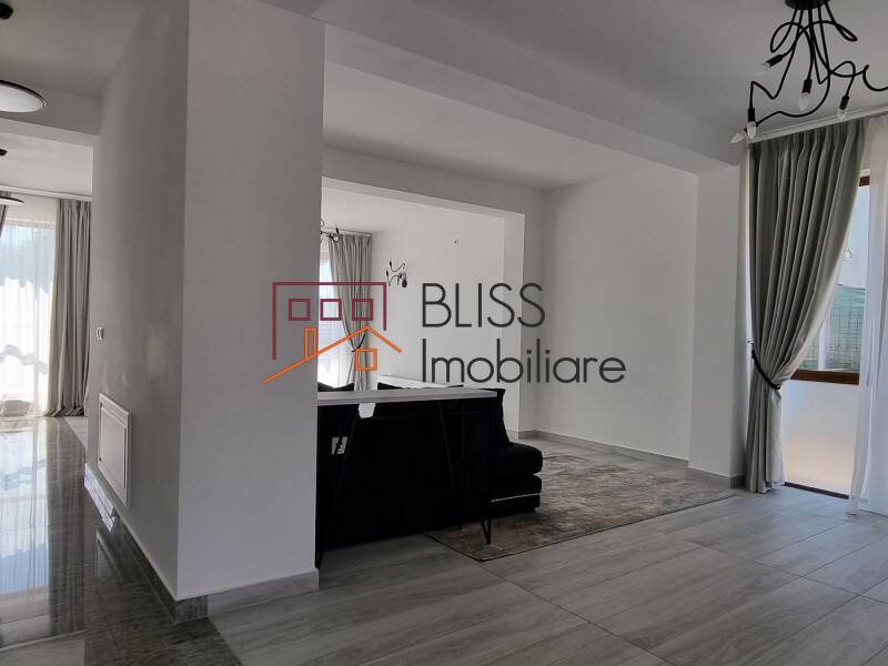 Vila Moderna Cu 4 Camere Henri Coanda | Bliss Imobiliare / Photo 5 - BLISS Imobiliare