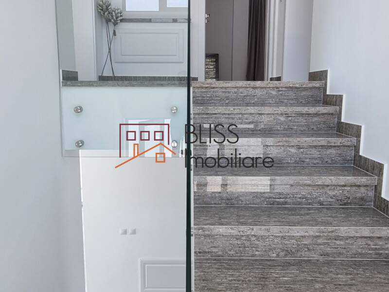 Modern Villa With 3 Bedrooms Henri Coanda, Bucharest / Ilfov | Bliss Imobiliare / Photo 15 - BLISS Imobiliare