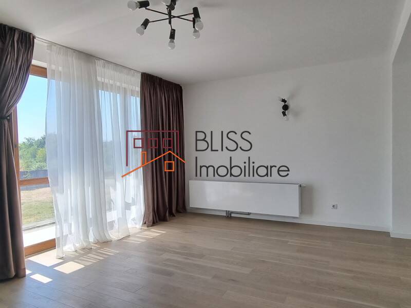 Modern Villa With 3 Bedrooms Henri Coanda, Bucharest / Ilfov | Bliss Imobiliare / Photo 17 - BLISS Imobiliare