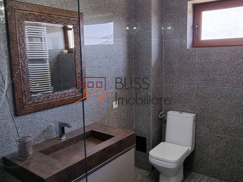 Vila Moderna Cu 4 Camere Henri Coanda | Bliss Imobiliare / Photo 22 - BLISS Imobiliare