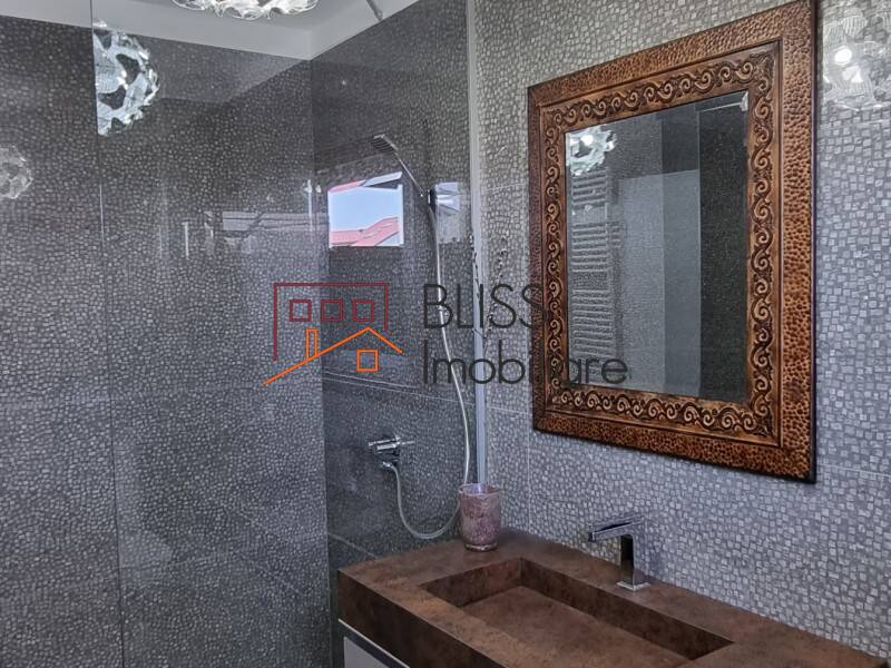 Vila Moderna Cu 4 Camere Henri Coanda | Bliss Imobiliare / Photo 23 - BLISS Imobiliare