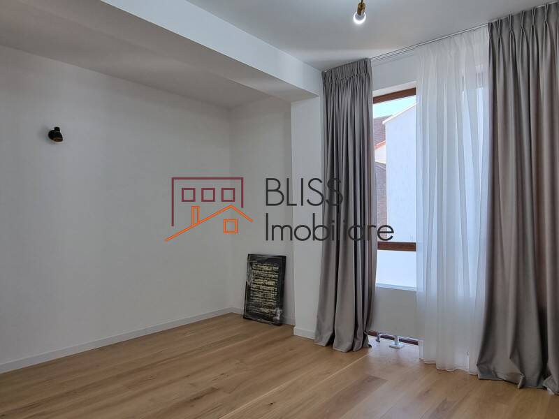 Modern Villa With 3 Bedrooms Henri Coanda, Bucharest / Ilfov | Bliss Imobiliare / Photo 25 - BLISS Imobiliare