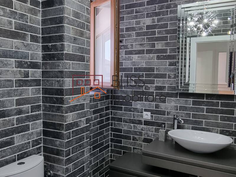 Modern Villa With 3 Bedrooms Henri Coanda, Bucharest / Ilfov | Bliss Imobiliare / Photo 27 - BLISS Imobiliare