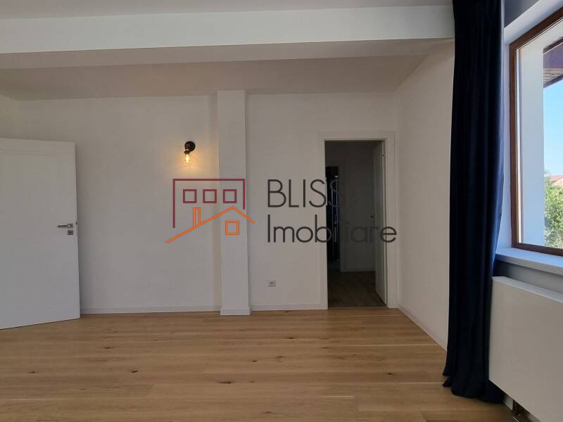 Modern Villa With 3 Bedrooms Henri Coanda, Bucharest / Ilfov | Bliss Imobiliare / Photo 33 - BLISS Imobiliare