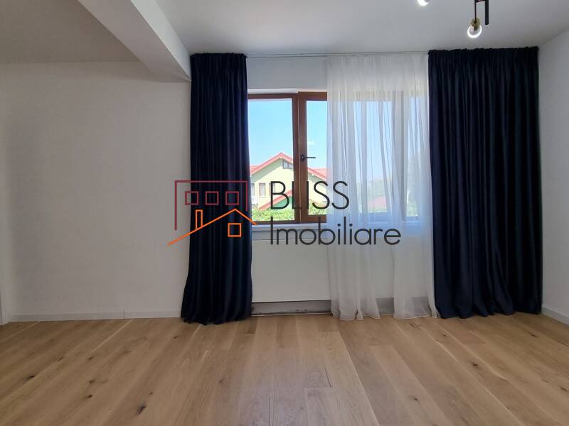 Modern Villa With 3 Bedrooms Henri Coanda, Bucharest / Ilfov | Bliss Imobiliare / Photo 35 - BLISS Imobiliare