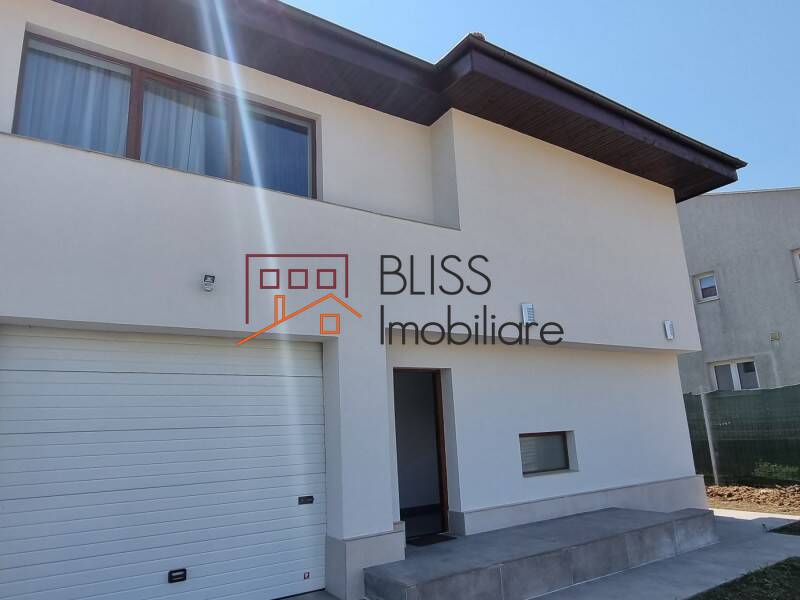 Modern Villa With 3 Bedrooms Henri Coanda, Bucharest / Ilfov | Bliss Imobiliare / Photo 1 - BLISS Imobiliare