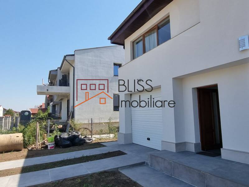Modern Villa With 3 Bedrooms Henri Coanda, Bucharest / Ilfov | Bliss Imobiliare / Photo 2 - BLISS Imobiliare