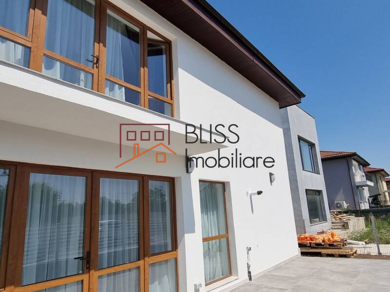 Modern Villa With 3 Bedrooms Henri Coanda, Bucharest / Ilfov | Bliss Imobiliare / Photo 3 - BLISS Imobiliare