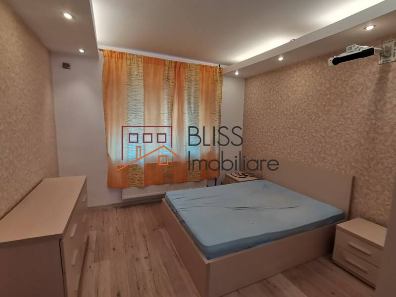 Nice Villa With 5 Rooms And Yard Domenii, Bucharest | Bliss Imobiliare / Photo 11 - BLISS Imobiliare