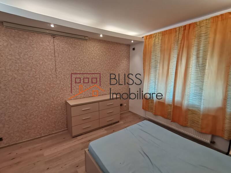 Nice Villa With 5 Rooms And Yard Domenii, Bucharest | Bliss Imobiliare / Photo 13 - BLISS Imobiliare