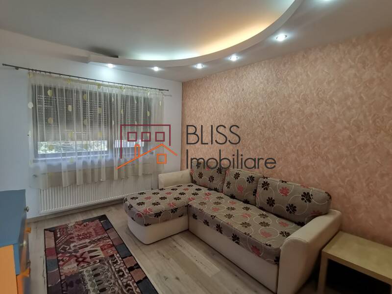 Nice Villa With 5 Rooms And Yard Domenii, Bucharest | Bliss Imobiliare / Photo 18 - BLISS Imobiliare
