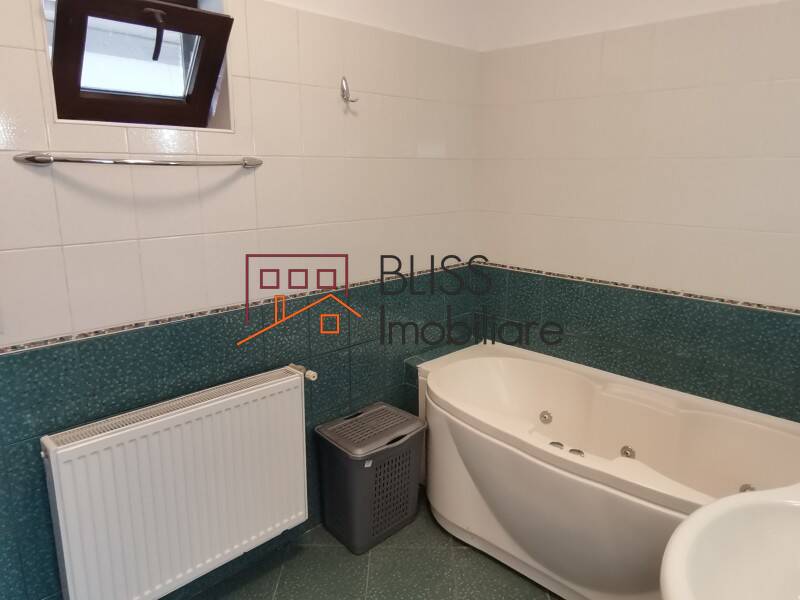 Nice Villa With 5 Rooms And Yard Domenii, Bucharest | Bliss Imobiliare / Photo 21 - BLISS Imobiliare