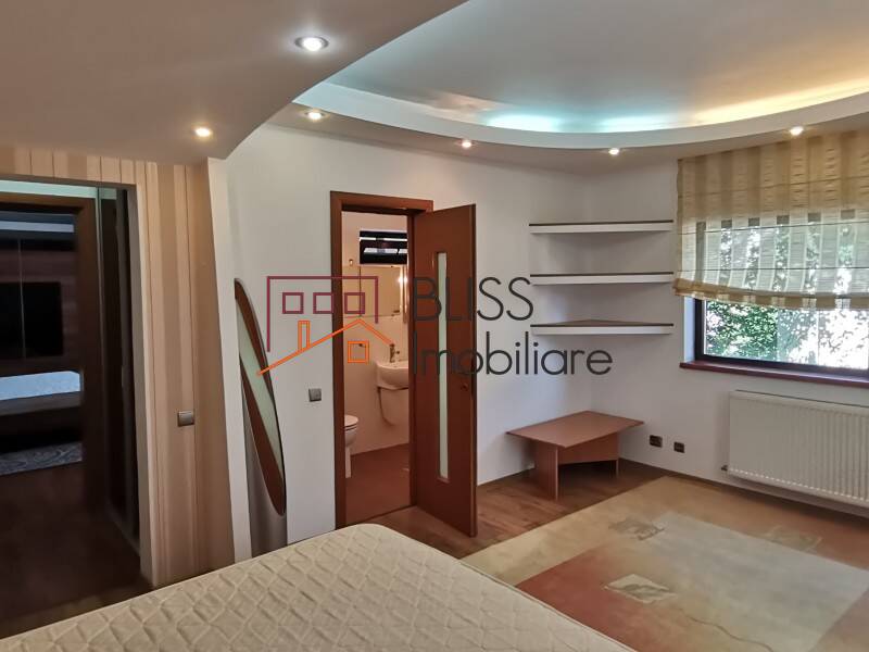 Nice Villa With 5 Rooms And Yard Domenii, Bucharest | Bliss Imobiliare / Photo 25 - BLISS Imobiliare