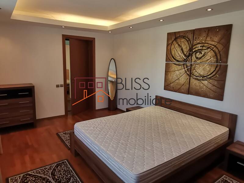 Nice Villa With 5 Rooms And Yard Domenii, Bucharest | Bliss Imobiliare / Photo 30 - BLISS Imobiliare