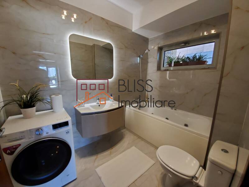 3 Bedroom Apartment In Floreasca Lake View, Bucharest | Bliss Imobiliare / Photo 12 - BLISS Imobiliare