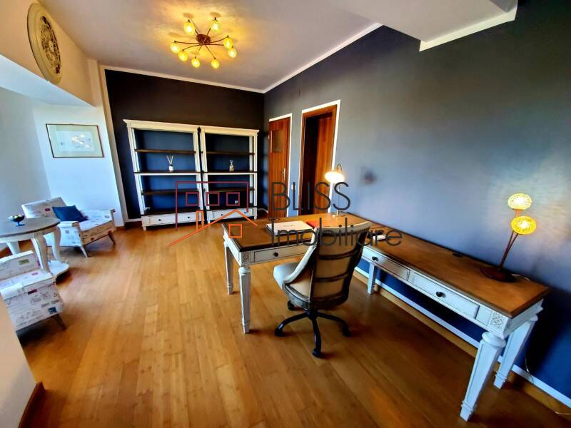 3 Bedroom Apartment In Floreasca Lake View, Bucharest | Bliss Imobiliare / Photo 14 - BLISS Imobiliare