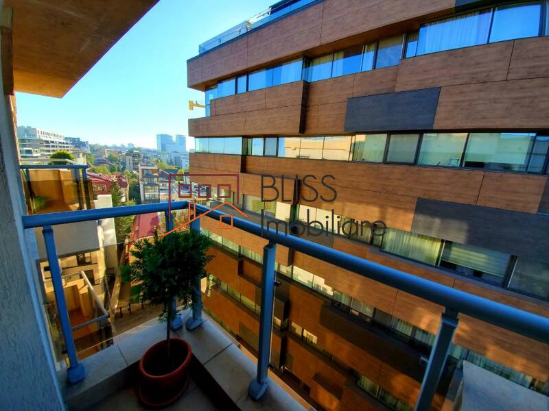 3 Bedroom Apartment In Floreasca Lake View, Bucharest | Bliss Imobiliare / Photo 19 - BLISS Imobiliare
