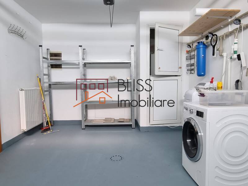 5-Bedroom Villa With Common Pool In Pipera, Bucharest / Ilfov | Bliss Imobiliare / Photo 27 - BLISS Imobiliare