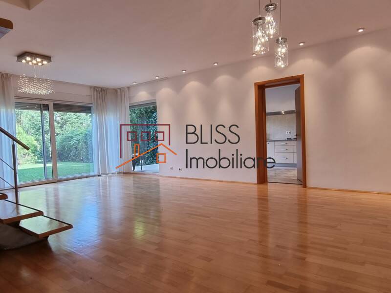 Vila Cu 7 Camere In Complex Cu Piscina Pipera | Bliss Imobiliare / Photo 11 - BLISS Imobiliare