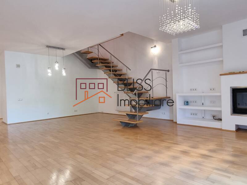 Vila Cu 7 Camere In Complex Cu Piscina Pipera | Bliss Imobiliare / Photo 12 - BLISS Imobiliare