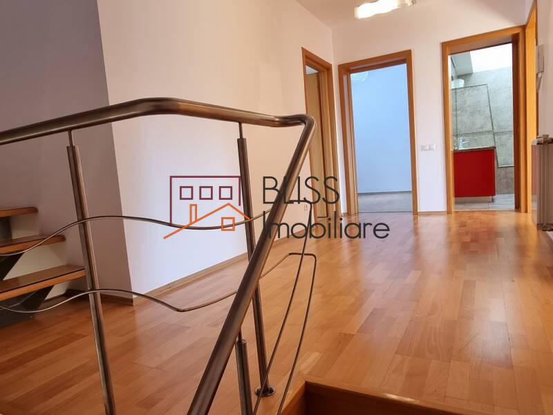 Vila Cu 7 Camere In Complex Cu Piscina Pipera | Bliss Imobiliare / Photo 33 - BLISS Imobiliare