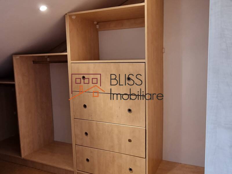 Vila Cu 7 Camere In Complex Cu Piscina Pipera | Bliss Imobiliare / Photo 51 - BLISS Imobiliare