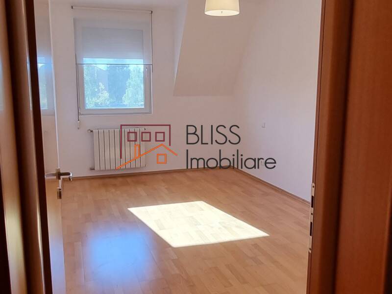 Vila Cu 7 Camere In Complex Cu Piscina Pipera | Bliss Imobiliare / Photo 53 - BLISS Imobiliare