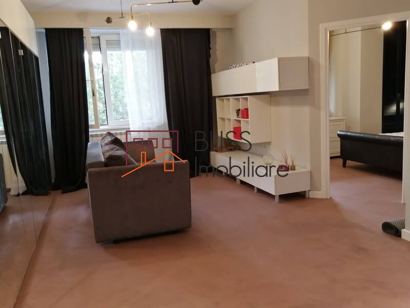 Modern 1 Bedroom Apartment In Herastrau, Bucharest | Bliss Imobiliare / Photo 2 - BLISS Imobiliare