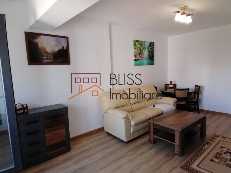 Apartment for Rent Iancu Nicolae | Pipera, Bucharest / Ilfov - 1 Bedroom - ID:98314 | Bliss Imobiliare / Photo 2 - BLISS Imobiliare