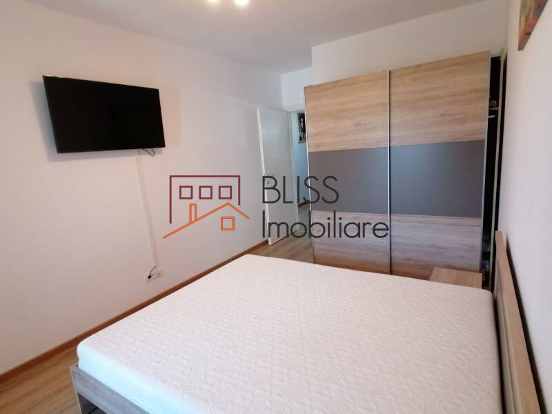 Apartment for Rent Iancu Nicolae | Pipera, Bucharest / Ilfov - 1 Bedroom - ID:98314 | Bliss Imobiliare / Photo 6 - BLISS Imobiliare