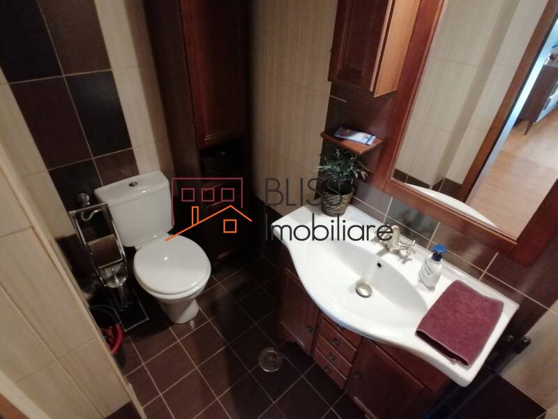 3 Bedroom Apartment In Floreasca Lake View, Bucharest | Bliss Imobiliare / Photo 7 - BLISS Imobiliare